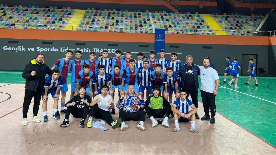 Futsal Trabzon İkinciliği