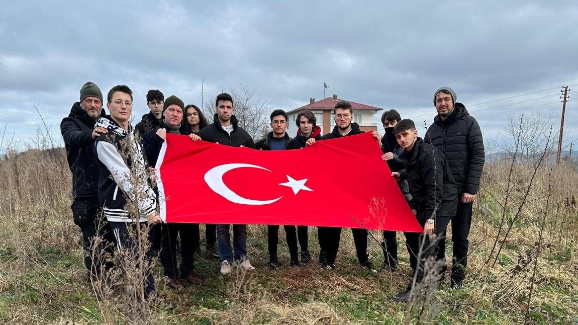 Ordu- Kimsesiz Trabzonlular Mezarlığı 